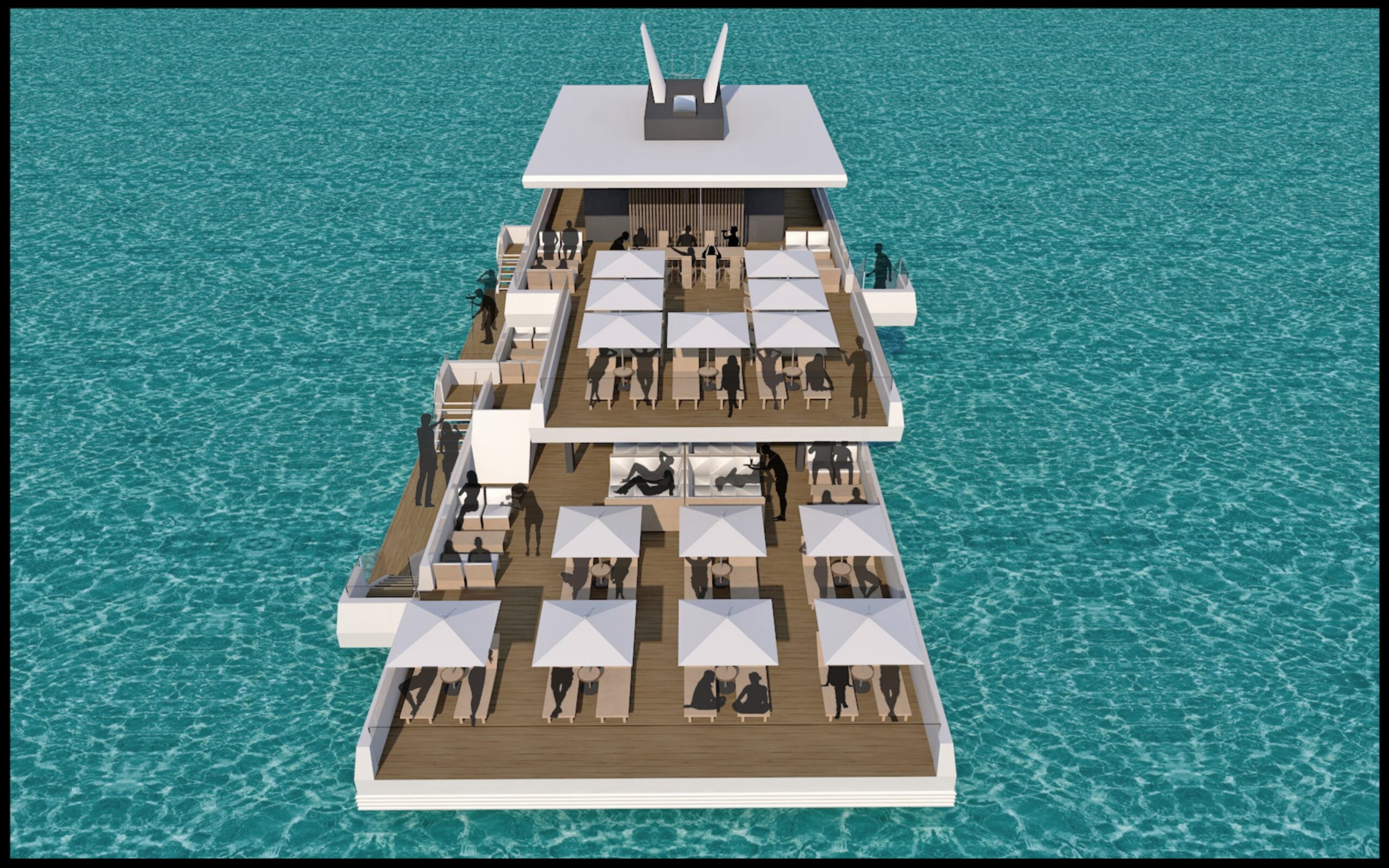 Oceans 20 Rendering 1